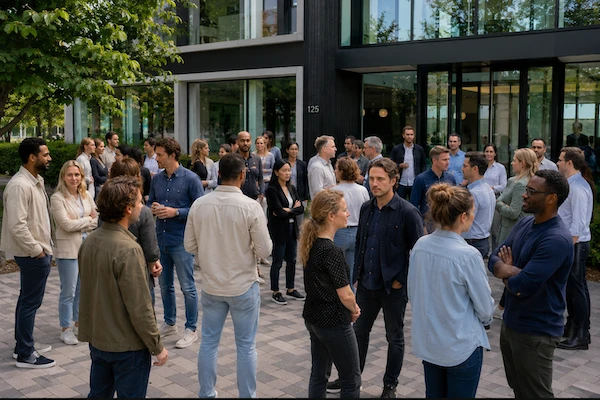 Collega's & teams